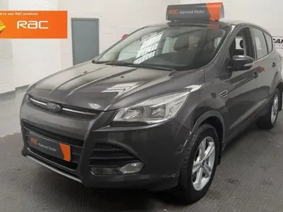 Usado Ford Kuga