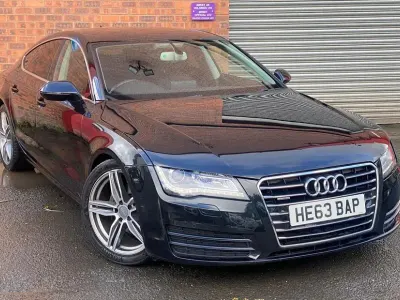 Used Audi A7 Sportback