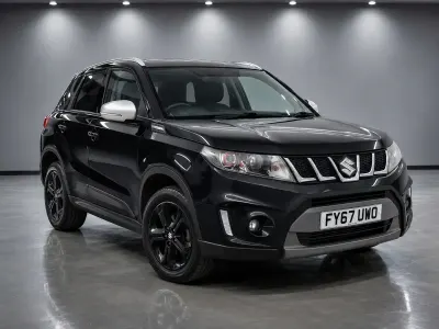 Used Suzuki Vitara