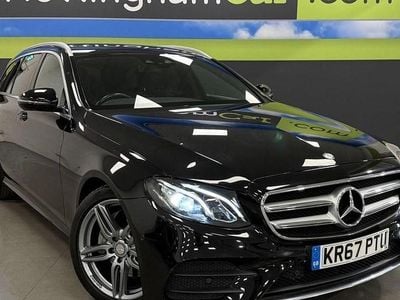 Mercedes E220