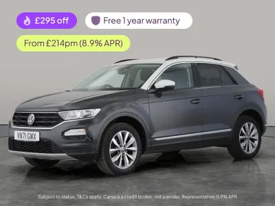Used VW T-Roc