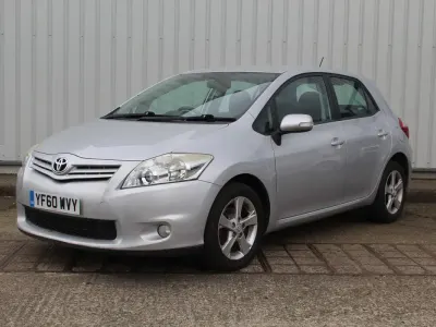 Used Toyota Auris