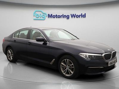 BMW 530e