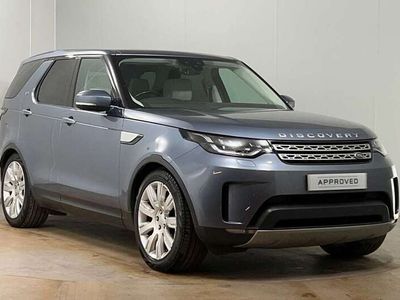 used Land Rover Discovery 2.0 SD4 (240hp) HSE Luxury 5dr