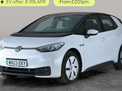 Used VW ID.3 Pro 106 kW (145 HP) 2022 Hatchback