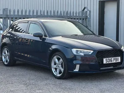 Used Audi A3 Sport 110 HP (80 kW) 2016