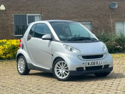 Usado Smart ForTwo Coupé
