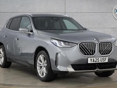 Used BMW X3 xLine 205 HP (150 kW) 2025 Grey SUV