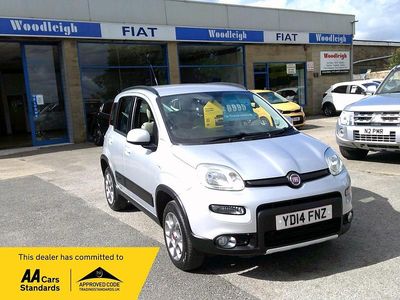 Fiat Panda 4x4