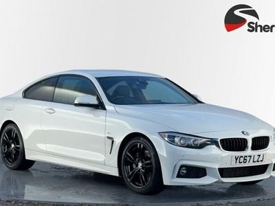 used BMW 440 4 Series i M Sport 2dr Auto [Professional Media]