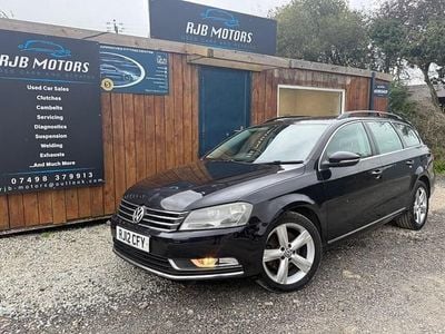 VW Passat