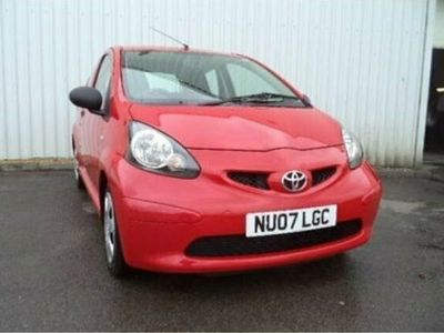 Used Toyota Aygo 2007 Hatchback