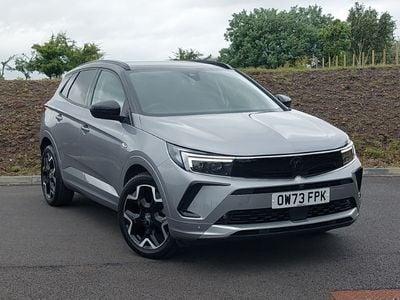 Vauxhall Grandland X