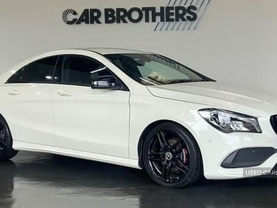 Mercedes CLA200