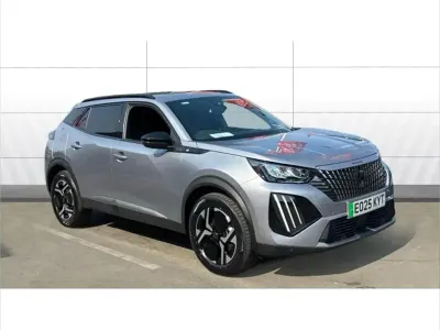 Used Peugeot e-2008