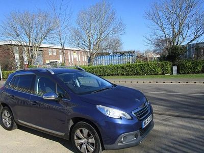 Used Peugeot 2008 Allure 83 HP (61 kW) 2008