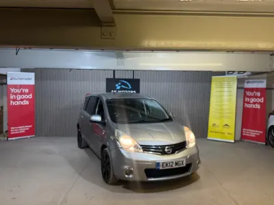 Used Nissan Note