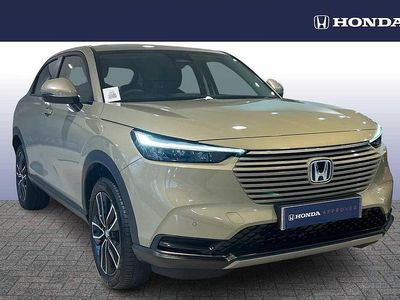 Used Honda HR-V Elegance 131 HP (96 kW) 2024 Beige SUV