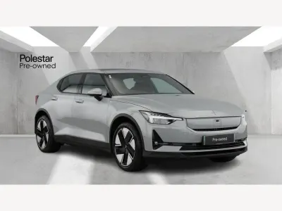 New Polestar 2 22 kW (30 HP) 2026 Grey Hatchback