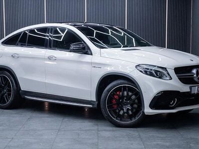 Used Mercedes S63 AMG Edition 585 HP (430 kW) 2019 Coupe