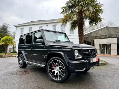 Usado Mercedes G63 AMG