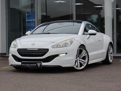Peugeot RCZ