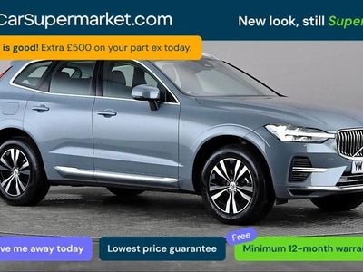 Used Volvo XC60 Core 349 HP (256 kW) 2022 Grey SUV