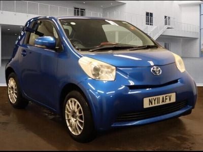 Toyota iQ