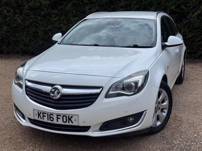 Vauxhall Insignia