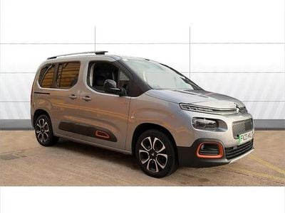 Grey Used 2023 Citroën e-Berlingo XTR MPV | £15,467 (Good price)