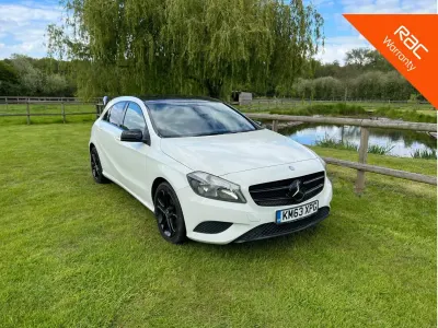Used Mercedes A180