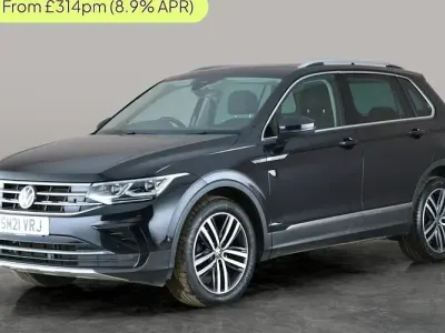 Used VW Tiguan Elegance 150 HP (110 kW) 2023 SUV