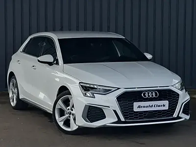 Used Audi A3 e-tron