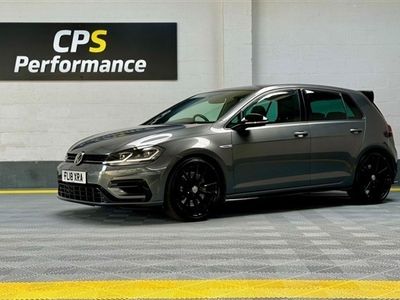 used VW Golf VII Hatchback (2018/18)R 2.0 TSI BMT 310PS 4Motion DSG auto (03/17 on) 5d