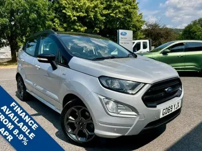 Used Ford Ecosport