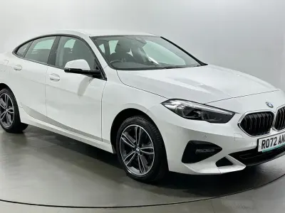 Used BMW 218