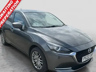 Used Mazda 2 Inclusive 90 HP (66 kW) 2022