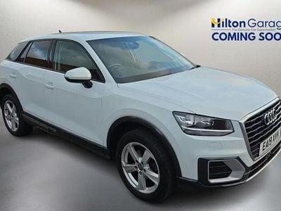 White Used 2019 Audi Q2 Sport SUV | £14,950 (Super price)