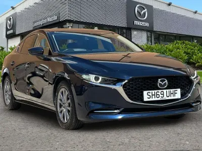 Used Mazda 3