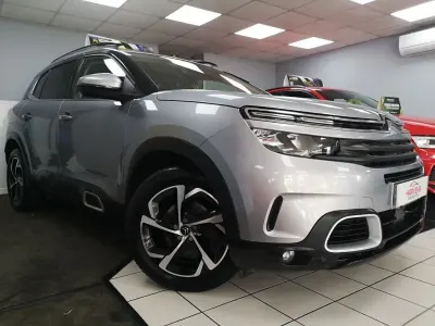 Używany Citroën C5 Flair 2019 Szary Hatchback