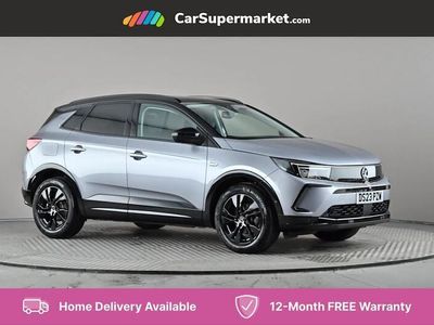 Vauxhall Grandland X