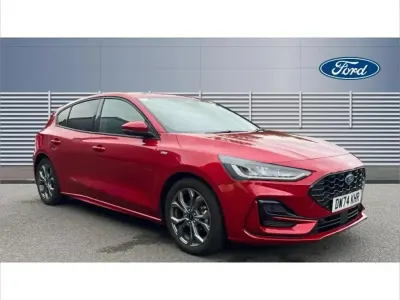Used Ford Focus