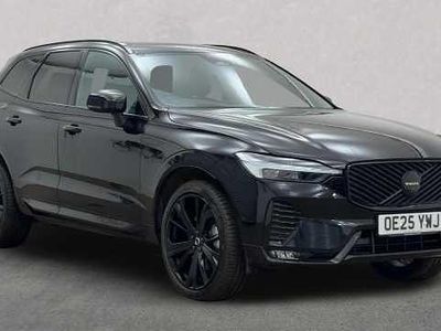 Used 2025 Volvo XC60 Ultra SUV | £49,299 (Expensive)