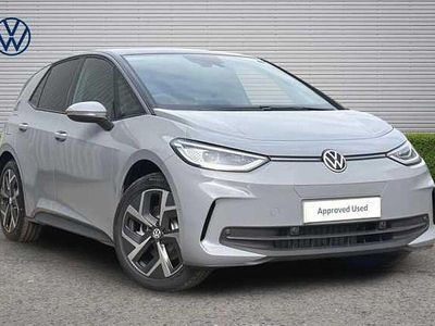 Used VW ID.3 Pro 150 kW (204 HP) 2026 Grey Hatchback