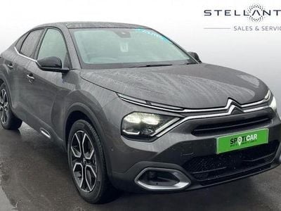 Citroën e-C4