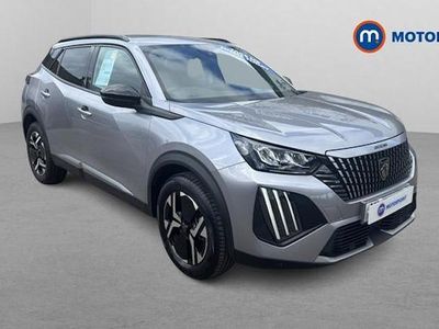 Used Peugeot 2008 Allure 131 HP (96 kW) 2024 Grey SUV