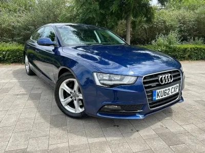 Used Audi A5 Sportback