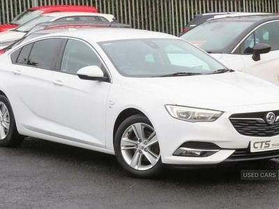 Used 2017 Vauxhall Insignia SRi | £6,975 (Fair price)