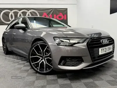 Used Audi A6