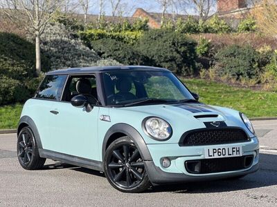 used Mini Cooper S Hatch 1.6[184] 3dr